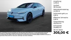 Gebraucht 2024 VW ID.7 GTX Limousine | 48.880 € (Fairer Preis)
