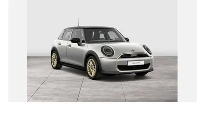 Gebraucht Mini Cooper Favoured 156 PS (114 kW) 2024 Silber Kleinwagen