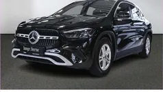 Schwarz Gebraucht 2024 Mercedes GLA200 SUV | 36.890 € (Guter Preis)