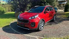 Gebraucht 2016 Kia Sportage GT-Line SUV | 19.900 € (Etwas zu teuer)