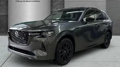 Machine grey Neu 2025 Mazda CX-60 Homura-Line SUV | 55.990 € (Fairer Preis)