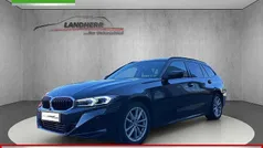 Saphirschwarz Gebraucht 2025 BMW 318 Kombi | 34.475 € (Fairer Preis)