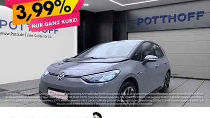 Gebraucht 2022 VW ID.3 Pure Kleinwagen | 17.177 € (Guter Preis)