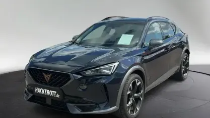 Gebraucht Cupra Formentor VZ 245 PS (180 kW) 2022 Blau SUV