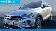 Silber Neu 2024 VW T-Roc Move SUV | 34.990 € (Guter Preis)