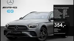 Designo selenitgrau magno Gebraucht 2022 Mercedes E300 AMG Kombi | 39.490 € (Fairer Preis)