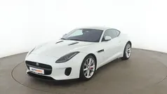 Silber Gebraucht 2018 Jaguar F-Type Coupé | 38.330 € (Fairer Preis)