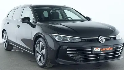 Gebraucht VW Passat IQ Drive 150 PS (110 kW) 2025 Kombi
