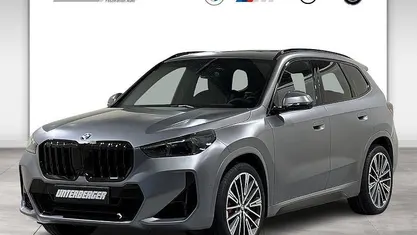Grau Neu 2025 BMW X1 Luxury Line SUV | 65.990 €