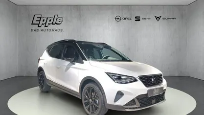 Gebraucht Seat Arona Black Edition 116 PS (85 kW) 2025 SUV