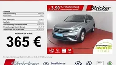 Gebraucht 2024 VW Tiguan Allspace SUV | 35.949 € (Superpreis)