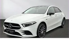 Gebraucht 2020 Mercedes A250 AMG Limousine | 25.490 € (Fairer Preis)