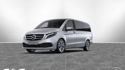 Gebraucht Mercedes V300 Edition 237 PS (174 kW) 2023 Brillantsilber Van / Kleinbus