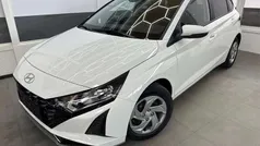 Weiss saw Neu 2025 Hyundai i20 Comfort Kleinwagen | 20.790 € (Superpreis)