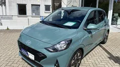 Mangrove green Gebraucht 2025 Hyundai i10 Trend Kleinwagen | 17.990 € (Fairer Preis)
