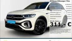 Gebraucht 2024 VW T-Roc R-line SUV | 30.990 € (Fairer Preis)