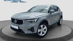 Vapour grey (grau) Gebraucht 2024 Volvo XC40 Core SUV | 32.940 € (Superpreis)