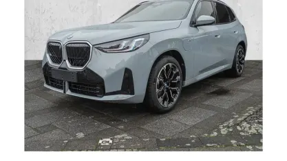 Neu BMW X3 M Sport 299 PS (219 kW) 2026 Brooklyn grau SUV