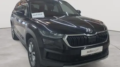Brugt Skoda Kodiaq Tour 150 HK (110 kW) 2022 Sort SUV