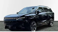 Schwarz Gebraucht 2025 Ssangyong Actyon SUV | 44.500 € (Fairer Preis)