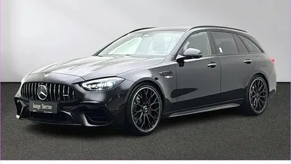 Gebraucht Mercedes C63 AMG AMG 476 PS (350 kW) 2024 Kombi