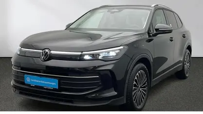 Gebraucht 2025 VW Tiguan Goal SUV | 34.880 € (Guter Preis)
