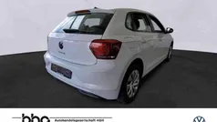 Weiß Gebraucht 2020 VW Polo Trendline Limousine | 13.230 € (Fairer Preis)