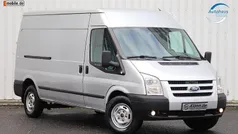 Gebraucht 2011 Ford Transit Van / Kleinbus | 6.999 € (Guter Preis)