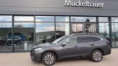 Magnetite gray Gebraucht 2025 Subaru Outback Platinum SUV | 45.495 € (Fairer Preis)