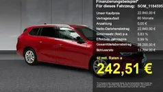 Lackierung peperoncino red/typ Gebraucht 2023 Opel Astra Elegance Kombi | 22.840 € (Fairer Preis)