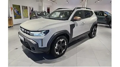 Sandstone metallic Gebraucht 2024 Dacia Duster Extreme SUV | 25.249 € (Fairer Preis)