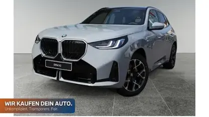 Neu BMW X3 197 PS (144 kW) 2026 Grau SUV