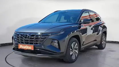 Gebraucht Hyundai Tucson Select 150 PS (110 kW) 2023 Schwarz SUV