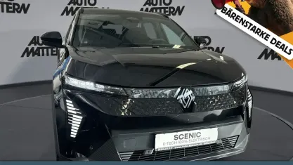 Gebraucht Renault Scenic E-Tech Esprit Alpine 160 kW (218 PS) 2025 Schwarz SUV