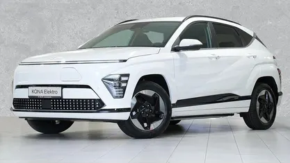 Neu Hyundai Kona Trend 150 kW (204 PS) 2026 Atlas white / sol SUV