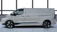 Fancygrau (uni) Neu 2025 Ford Transit Custom Sport Limousine | 48.671 € (Superpreis)