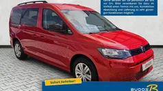 Kirschrot Neu 2025 VW Caddy Maxi Van / Kleinbus | 35.990 € (Fairer Preis)