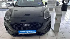 Obsidianschwarz metallic Neu 2025 Ford Puma ST-Line SUV | 27.990 € (Fairer Preis)