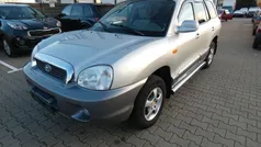 Silber Gebraucht 2006 Hyundai Santa Fe GLS SUV | 1.690 € (Guter Preis)