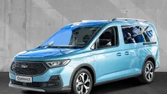 Boundless blue metallic Gebraucht 2025 Ford Tourneo Connect Active Van / Kleinbus | 39.830 € (Superpreis)