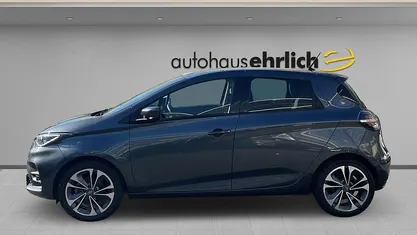 Gebraucht Renault Zoe Intens 50 kW (69 PS) 2020 Grau Kleinwagen