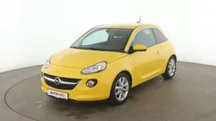 Gelb Gebraucht 2017 Opel Adam Unlimited Kleinwagen | 11.770 € (Fairer Preis)
