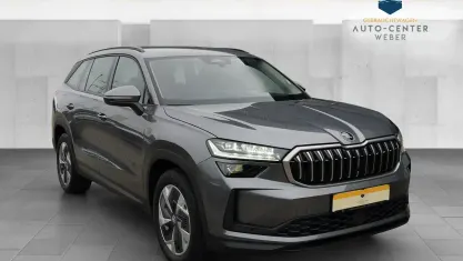 Occasion Skoda Kodiaq Selection 150 ch (110 kW) 2025 Gris SUV