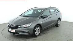 Grau Gebraucht 2019 Opel Astra Kombi | 12.470 € (Fairer Preis)