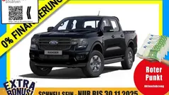Schwarz Neu 2025 Ford Ranger XLT Abholung | 52.990 € (Fairer Preis)