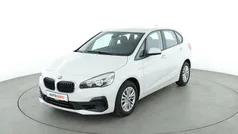 Weiß Gebraucht 2019 BMW 218 Active Tourer Advantage Van / Kleinbus | 18.990 € (Fairer Preis)