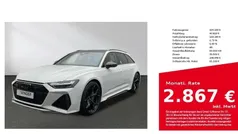 Gebraucht 2025 Audi RS6 Performance Kombi | 204.100 €