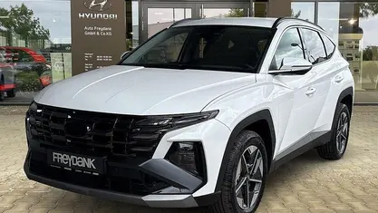 Gebraucht Hyundai Tucson Trend 215 PS (158 kW) 2024 SUV