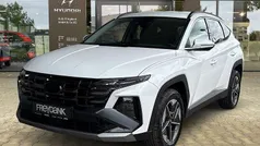 Serenity white Gebraucht 2024 Hyundai Tucson Trend SUV | 33.499 € (Fairer Preis)