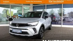 Silber Gebraucht 2024 Opel Crossland Elegance SUV | 24.190 € (Fairer Preis)